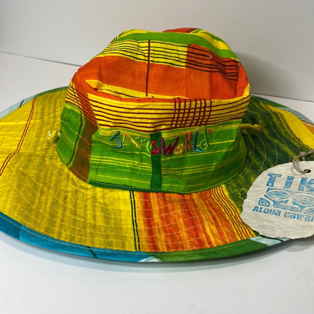 Jams World Classic Cotton Unisex Bucket Hat Like New